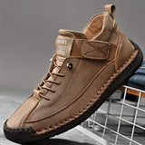 Women's Ankle Sneakers Lace Up Strap Round Toe – Going Out Casual