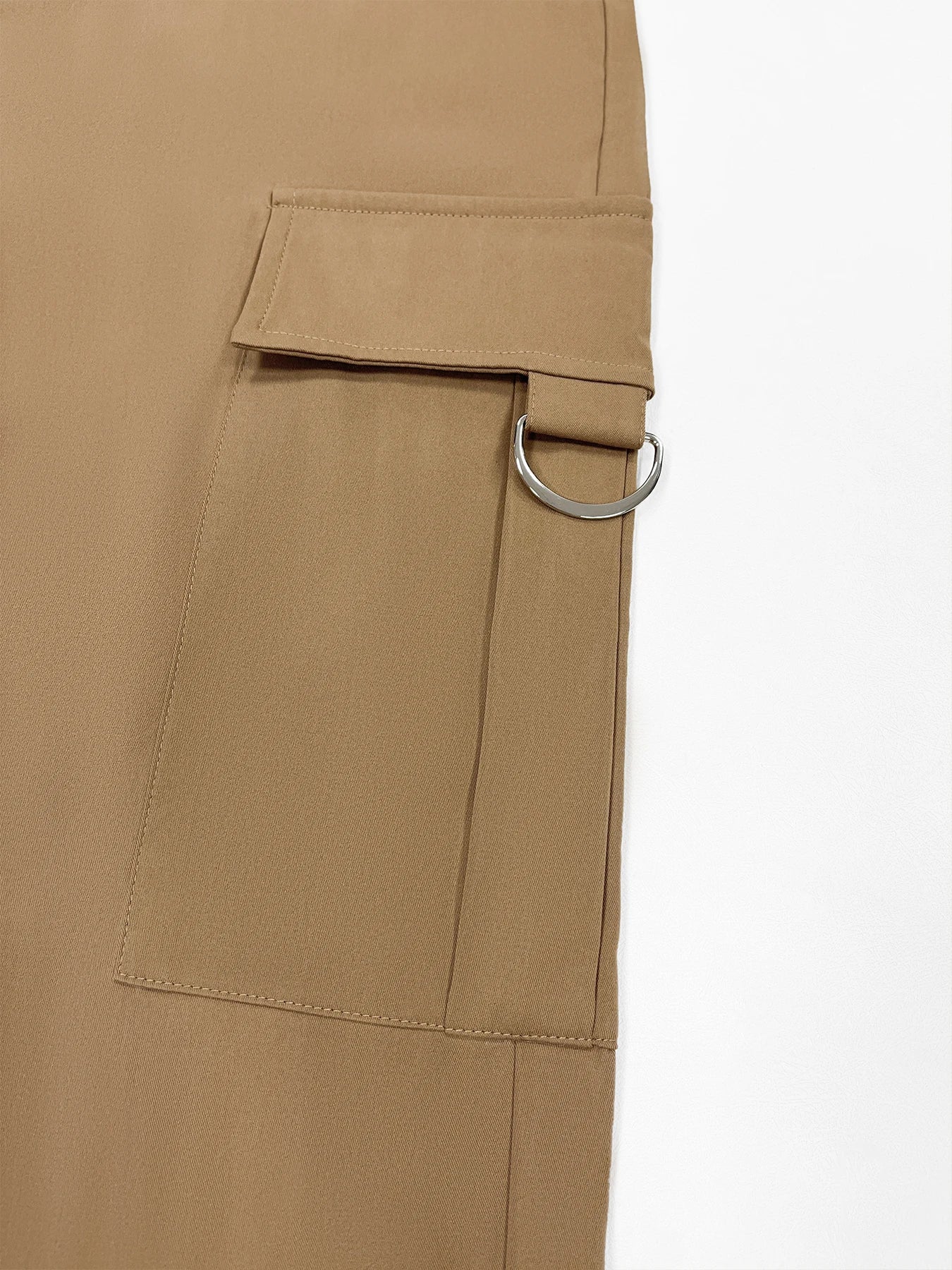 Women's Cargo Pants High Rise Wide Leg Side Pocket – City Outings