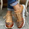 Women's Chunky Sneakers Low Top Lace Up – Going Out