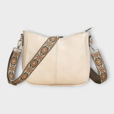 Women's Crossbody Bag Adjustable Strap Zip – Weekend Ready