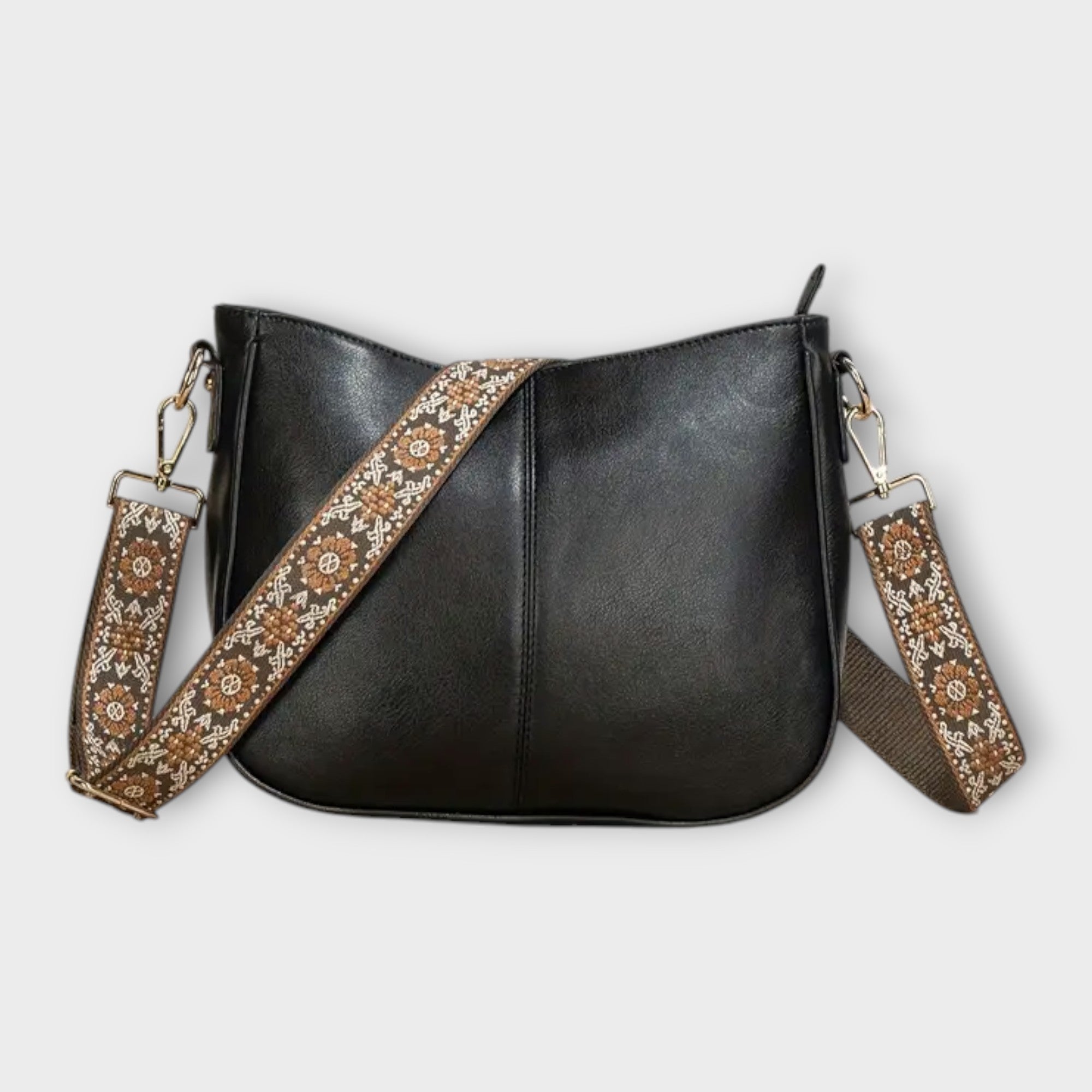 Women's Crossbody Bag Adjustable Strap Zip – Weekend Ready