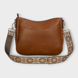 Women's Crossbody Bag Adjustable Strap Zip – Weekend Ready