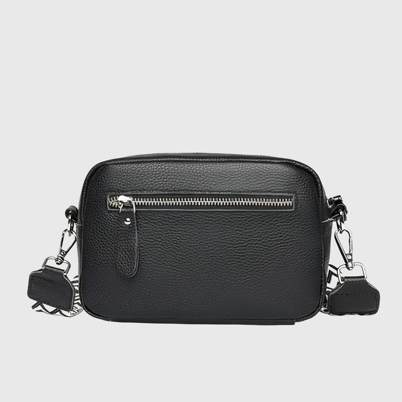 Women's Crossbody Bag Zip Closure – Modern Classic