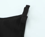 Women's Halter Neck Top Sleeveless Tie Back – Evening Top