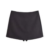 Women's High Waist Mini Skirt – Weekend Outfit