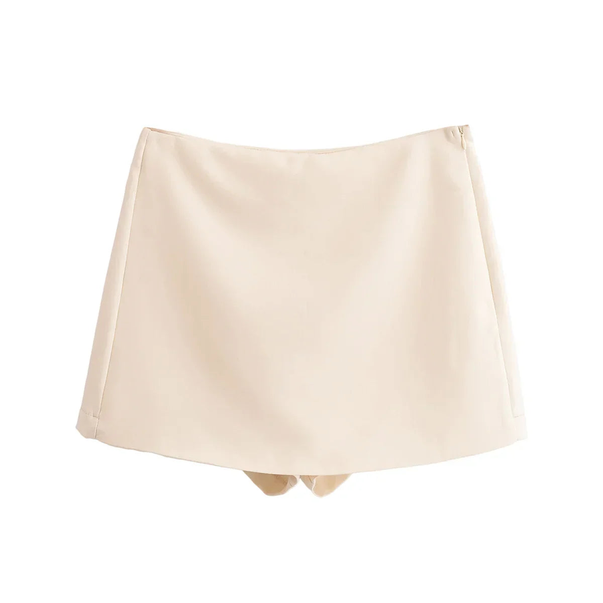 Women's High Waist Mini Skirt – Weekend Outfit