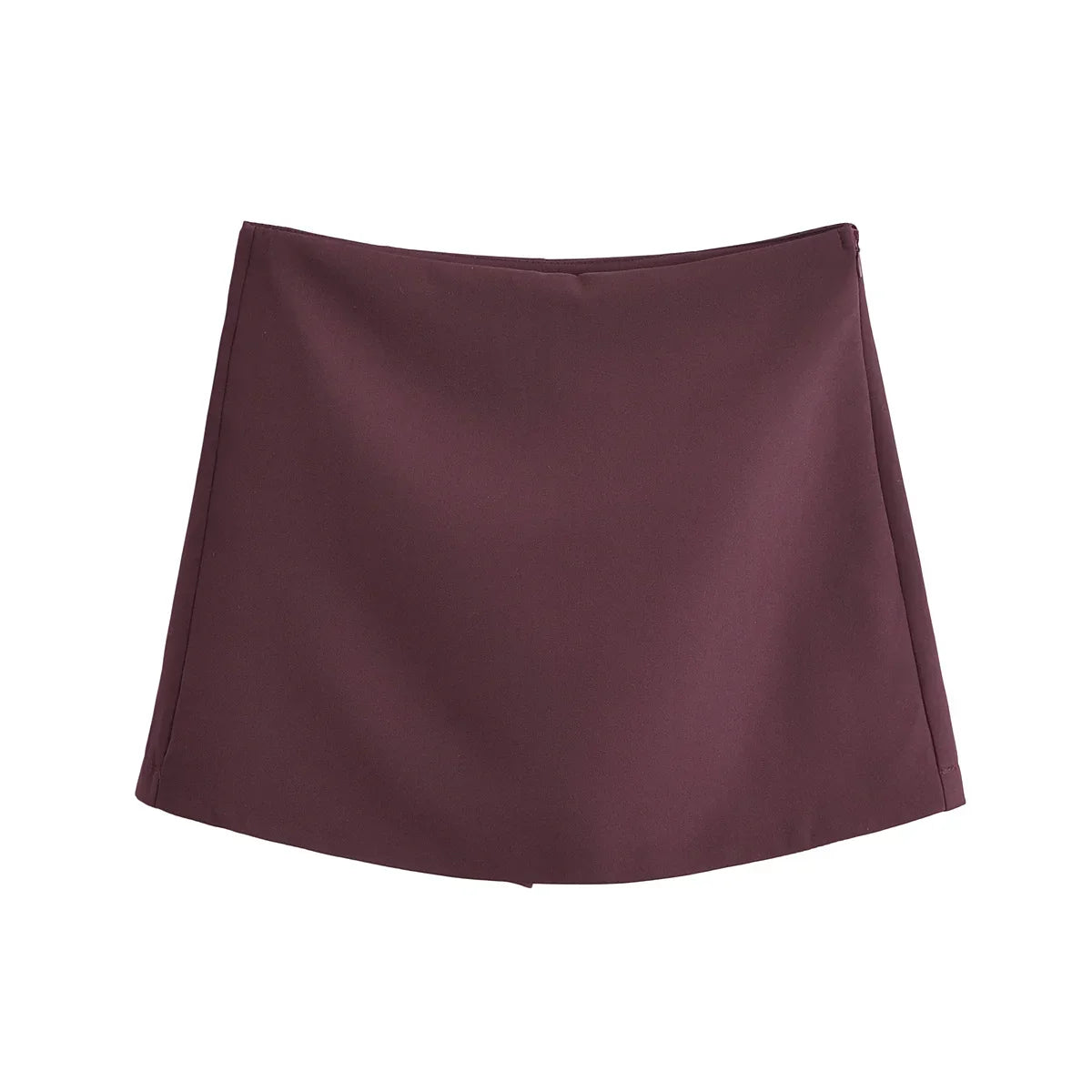Women's High Waist Mini Skirt – Weekend Outfit