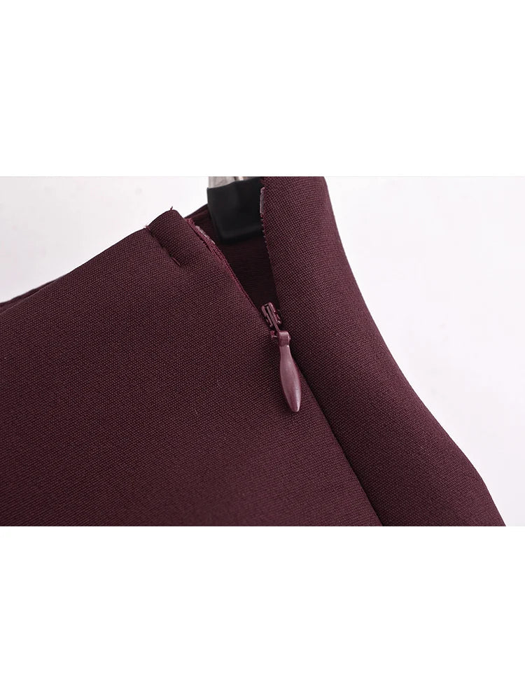 Women's High Waist Mini Skirt – Weekend Outfit