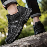 Women's Hiking Shoes Lace Up Low Cut Trail Outdoor - Trail Ready