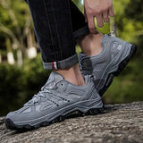 Women's Hiking Shoes Lace Up Low Cut Trail Outdoor - Trail Ready