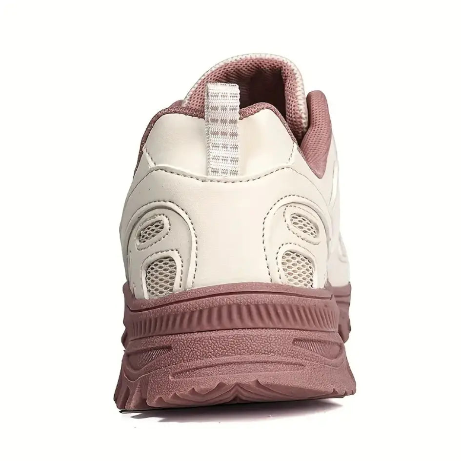 Women's Hiking Shoes Lace Up Low Cut Trail Outdoor - Trail Ready