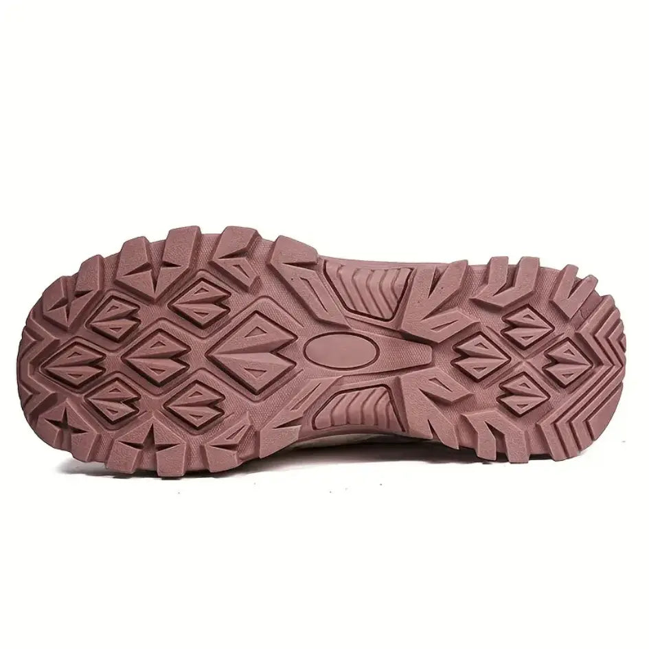 Women's Hiking Shoes Lace Up Low Cut Trail Outdoor - Trail Ready