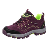 Women's Hiking Shoes Low Cut Lace Up Trail Outdoor - All-Terrain Use