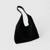 Women's Hobo Shoulder Bag Wide Opening Snap – Casual Everyday