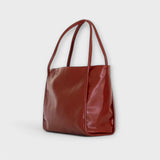 Women's Large Shoulder Bag Zip Top Tote – Everyday Work