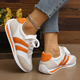 Women's Low Top Sneakers Lace Up Canvas – Going Out Casual