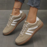 Women's Low Top Sneakers Lace Up – Going Out