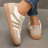 Women's Low Top Sneakers Lace Up – Going Out