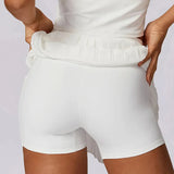 Women's Pleated Skirt High Waist Mini – Summer Outfit