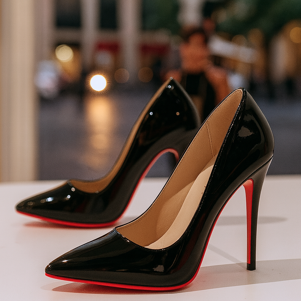 Women's Pointed Toe Stiletto Heels Closed Toe – Cocktail Party