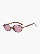 Women's Reading Glasses Oval Frame Clear Lens – Going Out Office