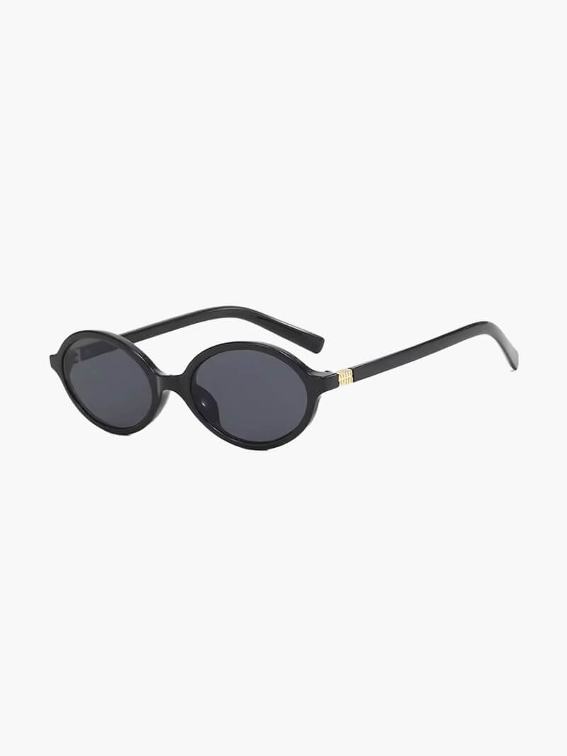 Women's Reading Glasses Oval Frame Clear Lens – Going Out Office