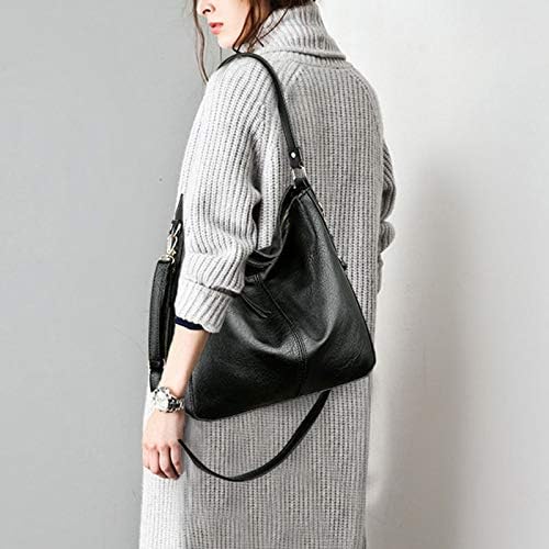 Women's Shoulder Bag Adjustable Strap Flap Closure – Everyday Carry