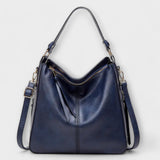 Women's Shoulder Bag Adjustable Strap Flap Closure – Everyday Carry
