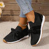 Women's Slip-On Shoes Closed Heel Pull Tab – Casual Everyday