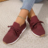 Women's Slip-On Shoes Closed Heel Pull Tab – Casual Everyday