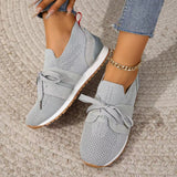 Women's Slip-On Shoes Closed Heel Pull Tab – Casual Everyday