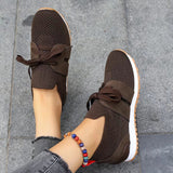 Women's Slip-On Shoes Closed Heel Pull Tab – Casual Everyday