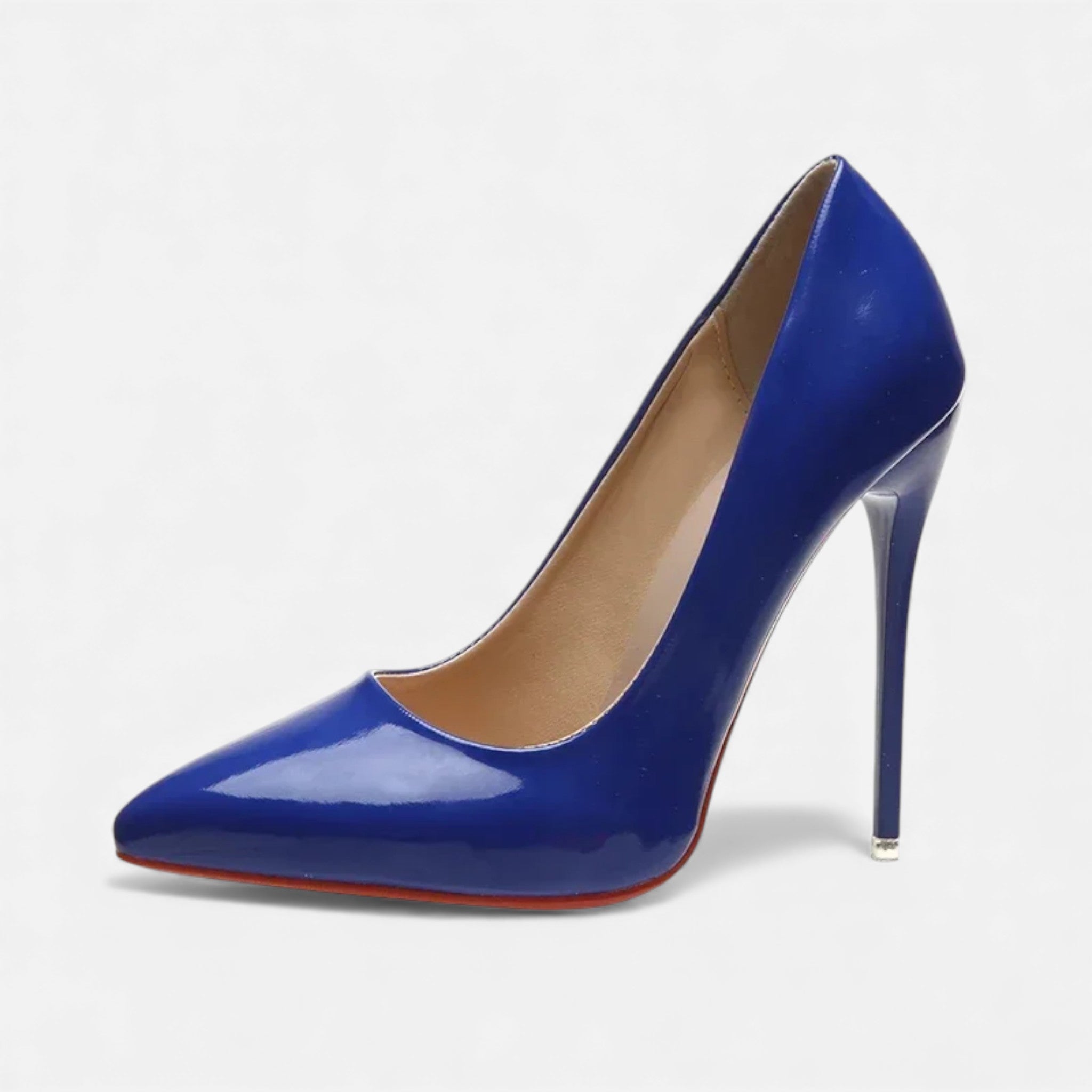 Women's Stiletto Heels Closed Toe Pointed – Going Out Formal