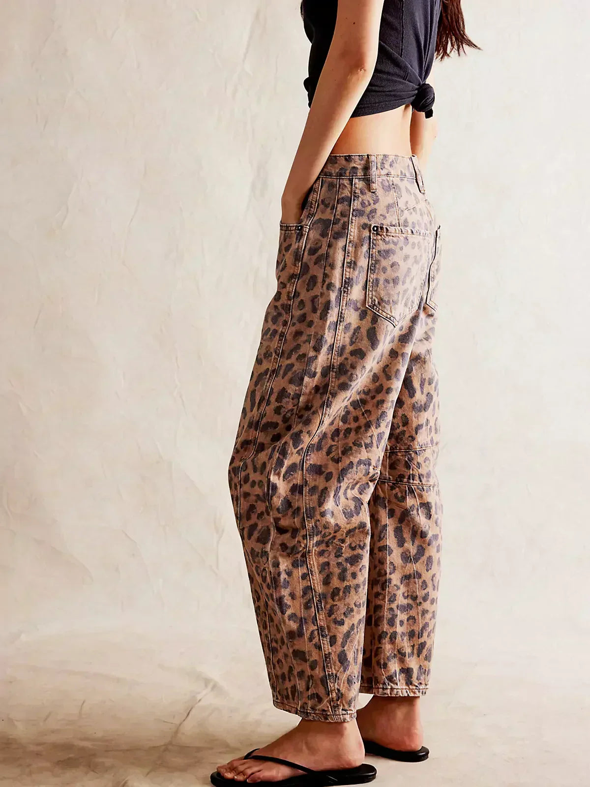 Women's Wide Leg Jeans High Waist Denim – Going Out
