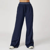 Women's Wide Leg Sweatpants Elastic Waist – Daily Jogging