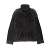 Women's Zip Up Utility Jacket Stand Collar Pocket – Date Night