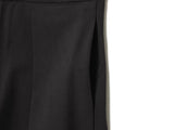 Women's Balloon Pants Pleated Front Wide Leg Tapered Hem – Work Conference