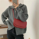 Women's Cardigan Ribbed Knit Zip Front High Collar – Day Trip