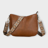 Women's Crossbody Bag Adjustable Strap Zip – Weekend Ready