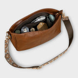 Women's Crossbody Bag Adjustable Strap Zip – Weekend Ready