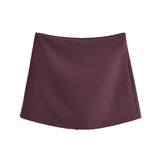Women's High Waist Mini Skirt – Weekend Outfit