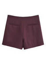 Women's High Waist Mini Skirt – Weekend Outfit
