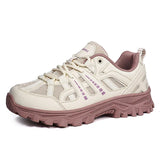Women's Hiking Shoes Lace Up Low Cut Trail Outdoor - Trail Ready