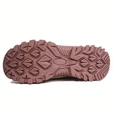 Women's Hiking Shoes Lace Up Low Cut Trail Outdoor - Trail Ready