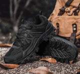 Women's Hiking Shoes Low Top Lace Up Trail Outdoor - Everyday Trail Wear