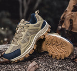 Women's Hiking Shoes Low Top Lace Up Trail Outdoor - Everyday Trail Wear