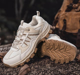 Women's Hiking Shoes Low Top Lace Up Trail Outdoor - Everyday Trail Wear