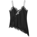Women's Lace Camisole Top Spaghetti Strap – Night Out