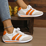 Women's Low Top Sneakers Lace Up Canvas – Going Out Casual