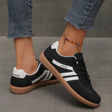 Women's Low Top Sneakers Lace Up – Going Out